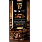 Guinness Caramel Chocolate Bar Imported